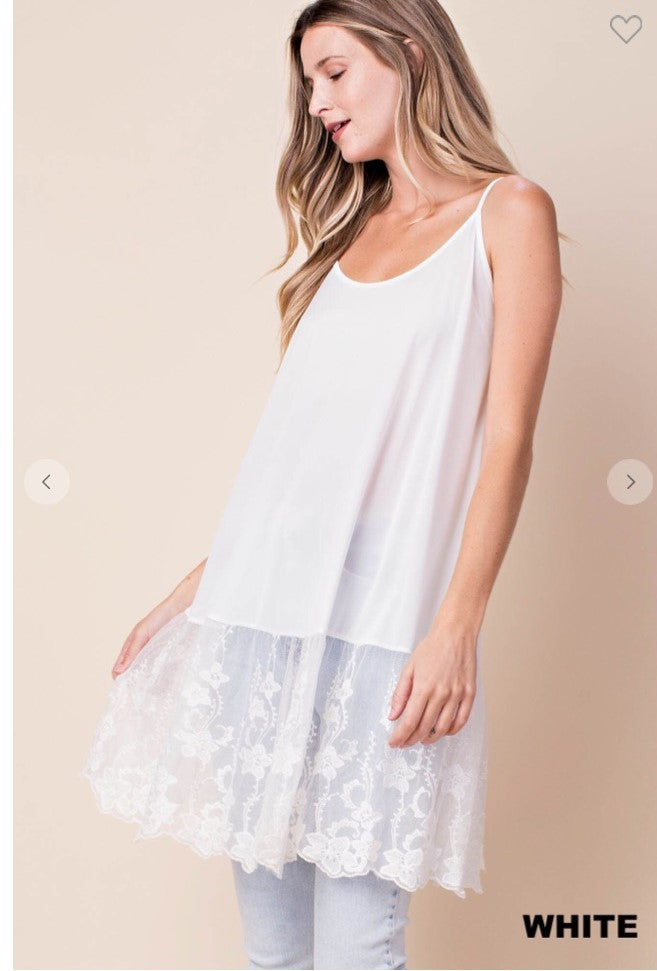 Essential Jersey Inner Dress